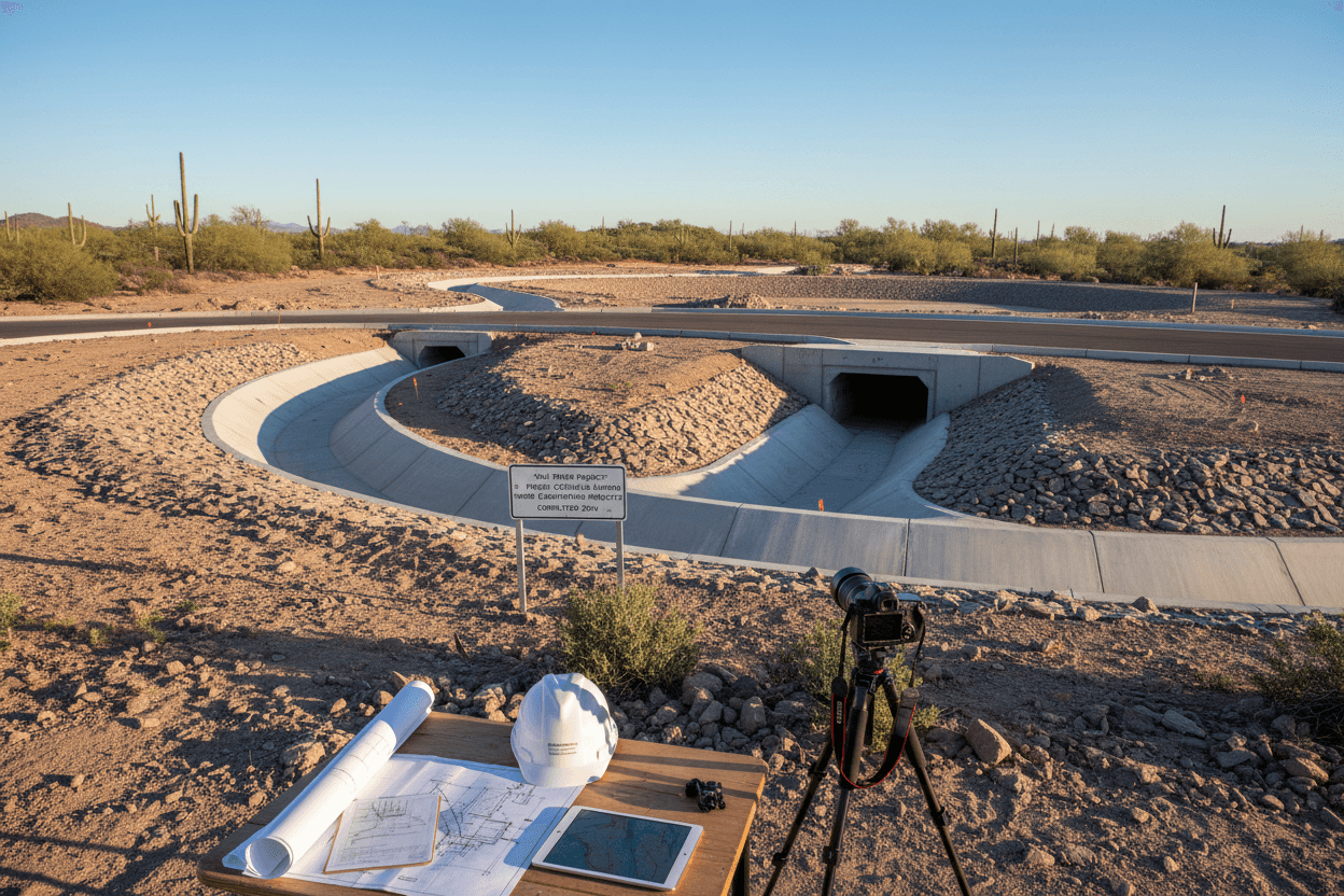 Drainage Infrastructure Improvement