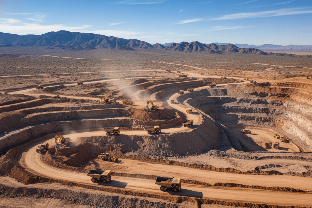 Mass Excavation Project