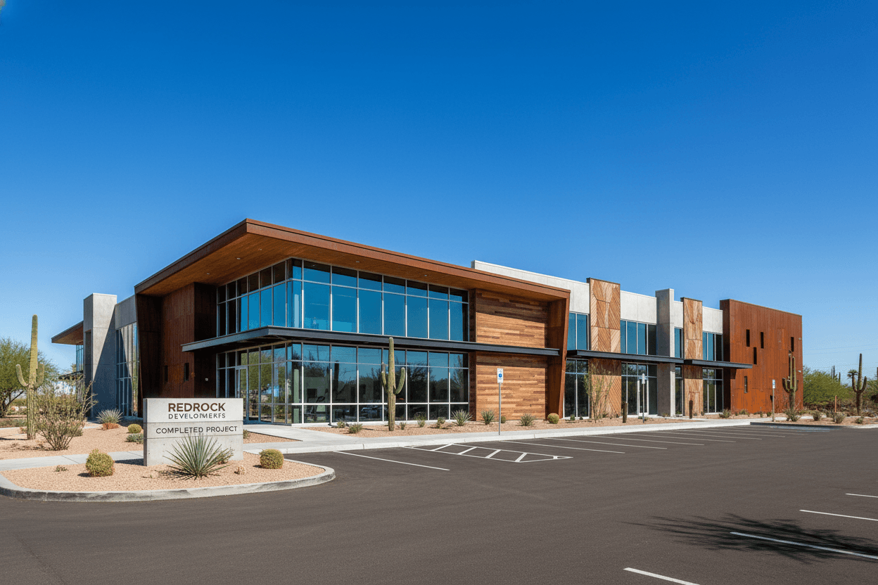 Commercial Building Construction