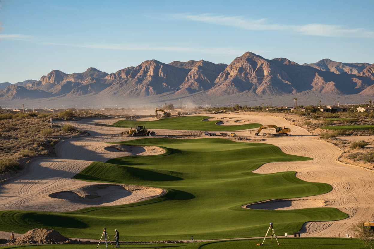 Championship Golf Course